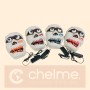 MASCARA MOMIA HALLOWEEN