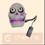 MASCARA CALAVERA HALLOWEEN