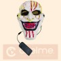 MASCARA MUERTO HALLOWEEN
