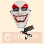 MASCARA MUERTO HALLOWEEN