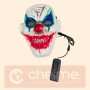 MASCARA PAYASO HALLOWEEN