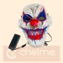 MASCARA PAYASO HALLOWEEN
