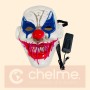 MASCARA PAYASO HALLOWEEN