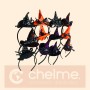 CINTILLO GORRO DE BRUJA HALLOWEEN