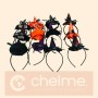 CINTILLO GORRO DE BRUJA HALLOWEEN