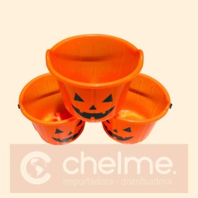 BALDE HALLOWEEN