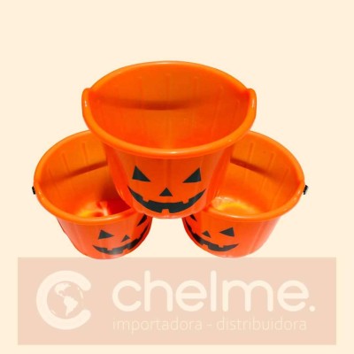 BALDE HALLOWEEN