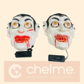 MASCARA VAMPIRO HALLOWEEN