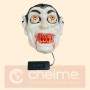 MASCARA VAMPIRO HALLOWEEN