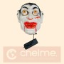 MASCARA VAMPIRO HALLOWEEN
