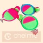 SET PALETA CON VELCRO