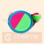 SET PALETA CON VELCRO
