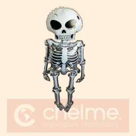 GLOBO CALAVERA 57*125