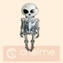 GLOBO CALAVERA 57*125