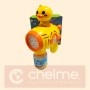 PISTOLA BURBUJA PATITO