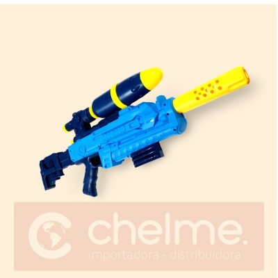 PISTOLA LANZA AGUA