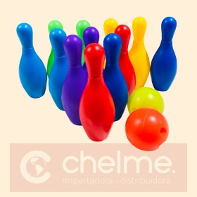 SET DE BOWLING