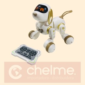 PERRO INTELIGENTE A CONTROL