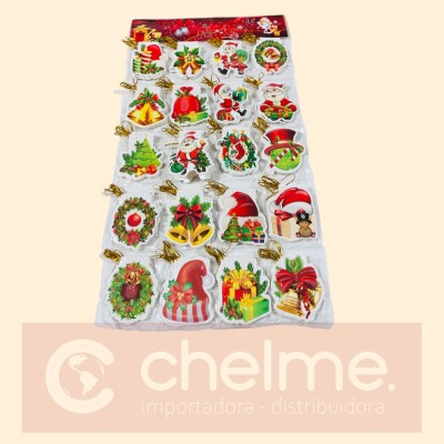 SET TARJETAS NAVIDEÑAS