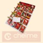 SET TAJETAS NAVIDEÑAS
