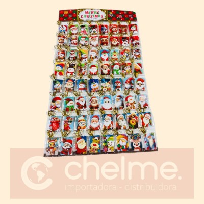 SET TARJETAS NAVIDEÑAS 320PCS