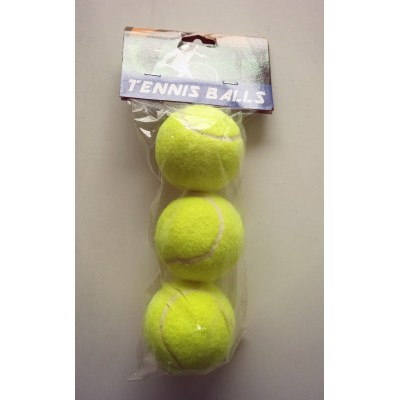 SET PELOTA  DE TENIS