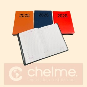 AGENDA 2026 4*COLORES
