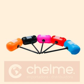 MARTILLO INFLABLE 4COLORES