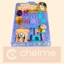 SET PERRITO CON ACCESORIOS