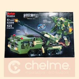 SET PUZZLE 425*PCS