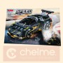 SET DE PUZZLE 471*PCS