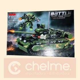 SET DE PUZZLE 608*PCS