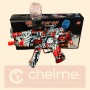 METRALLETA GRAFFITI CAMUFLAJE