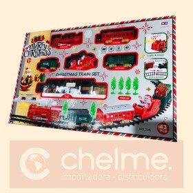 TREN DE NAVIDAD  MUSICAL