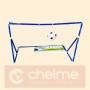 SET ARCO DE FUTBOL 154CM