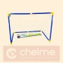 SET ARCO DE FUTBOL 120CM