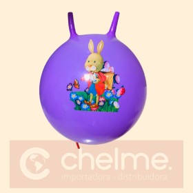PELOTA SALTARINA