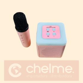 PARLANTE BLUETOOTH