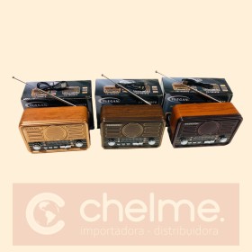 PARLANTE BLUETOOTH