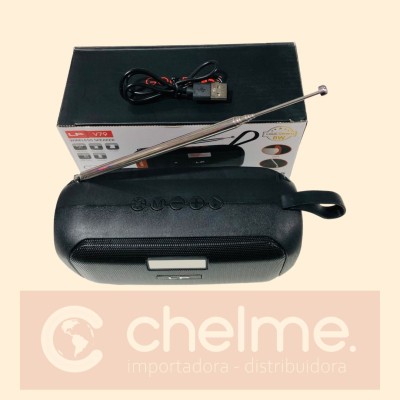 PARLANTE BLUETOOTH