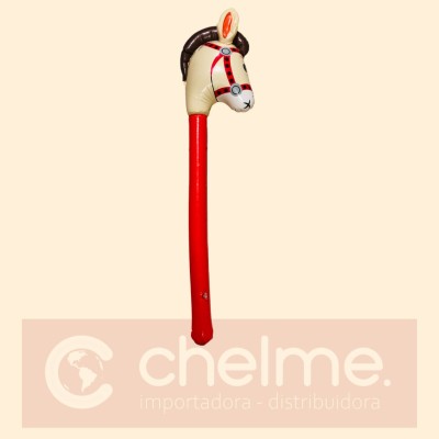 CABALLO INFLABLE