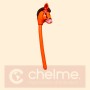 CABALLO INFLABLE