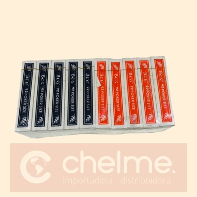 NAIPE INGLES ECONOMICO