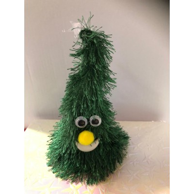 ARBOL NAVIDAD BAILARIN