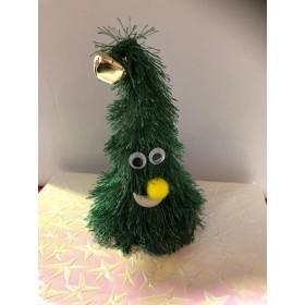 ARBOL DE NAVIDAD BAILARIN