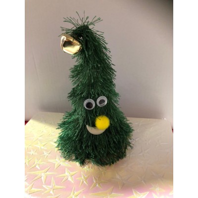ARBOL DE NAVIDAD BAILARIN