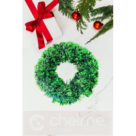 CORONADE NAVIDAD 30CM