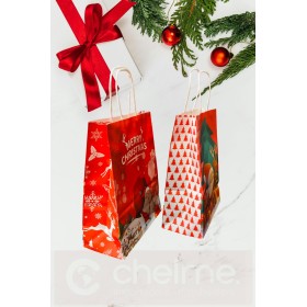 BOLSA NAVIDEÑA 16*23*8