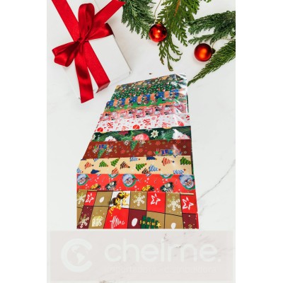 PAPEL DE REGALO COUCHE 70*100