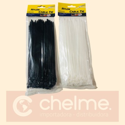 SET AMARRA CABLE 100PCS